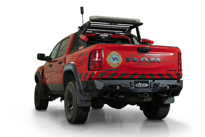 2025 Ram RHO Bomber Rear Bumper