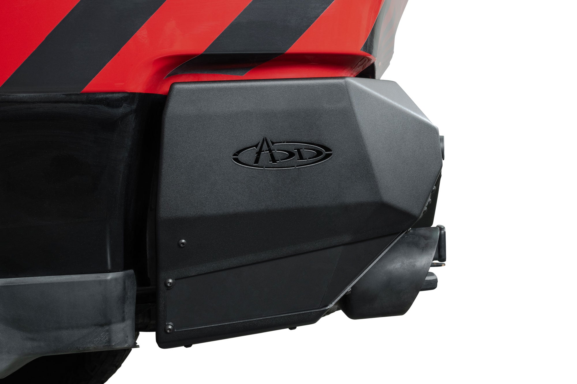 2025 Ram RHO Bomber Rear Bumper