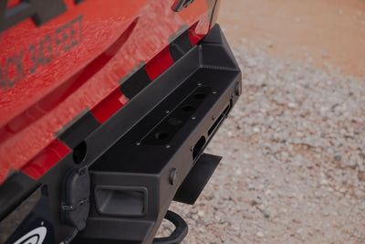 2025 Ram RHO Bomber Rear Bumper