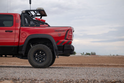2025 Ram RHO Bomber Rear Bumper