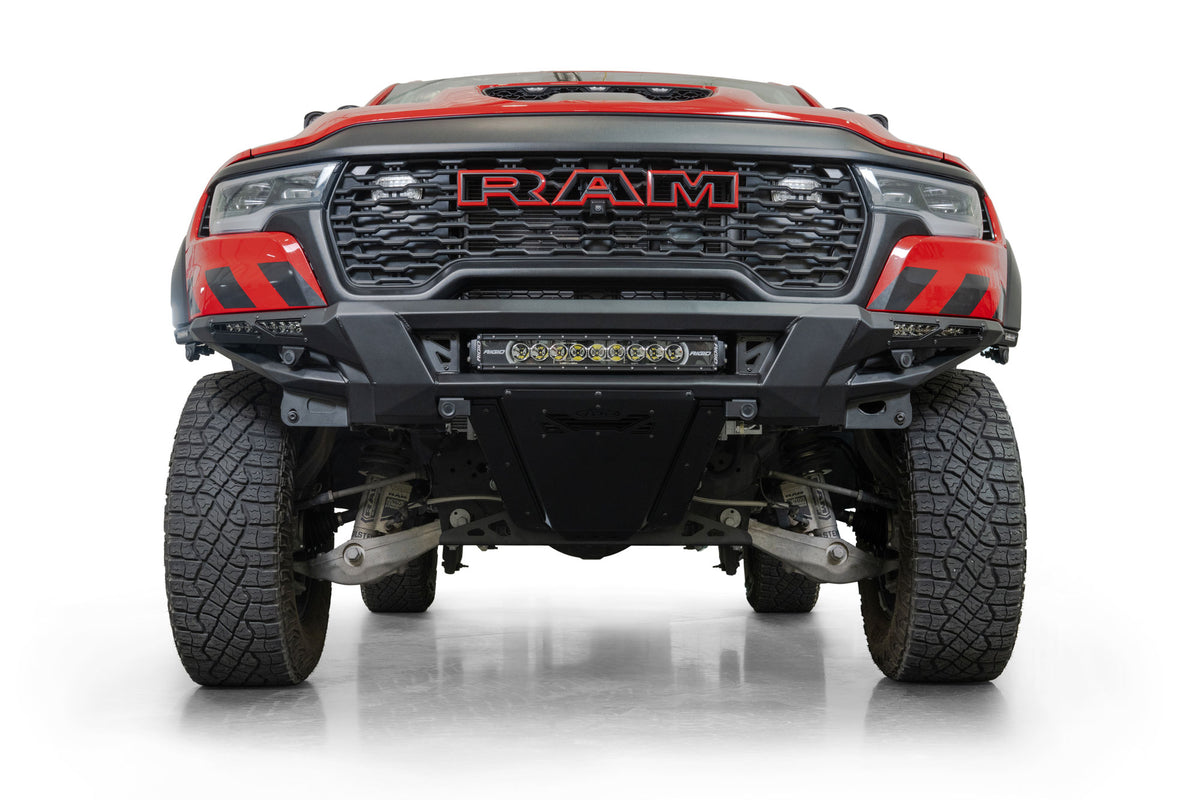 Ram Rho Front Phantom Series Ram RHO Front Bumper | ADD Offroad