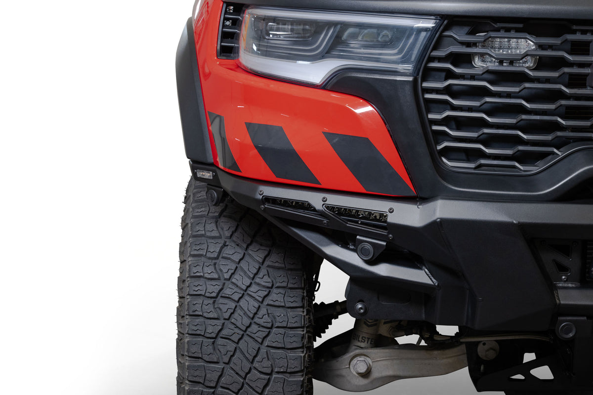 Ram Rho Front End Phantom Series Ram RHO Front Bumper | ADD Offroad