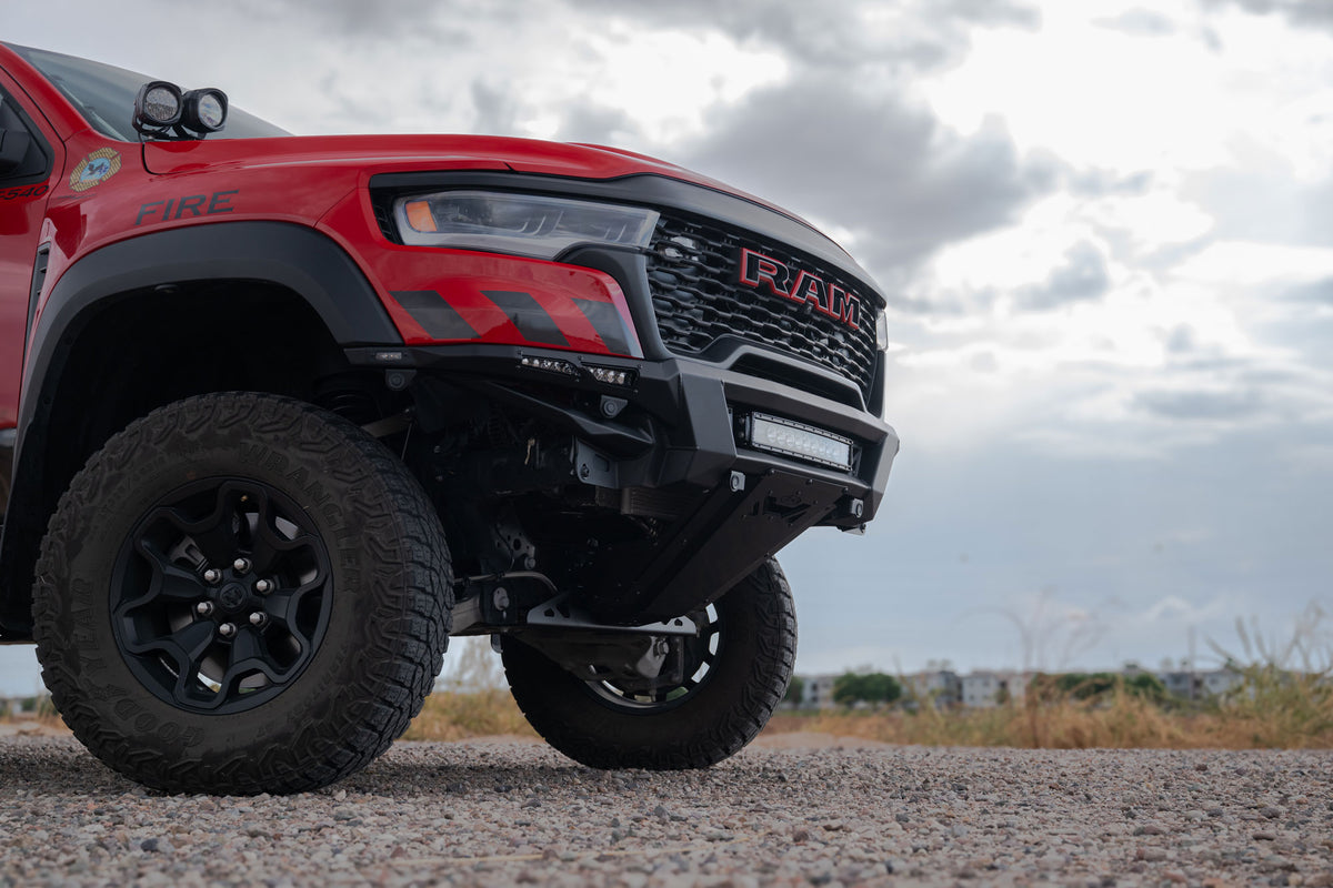 Ram Rho Front End Phantom Series Ram RHO Front Bumper | ADD Offroad