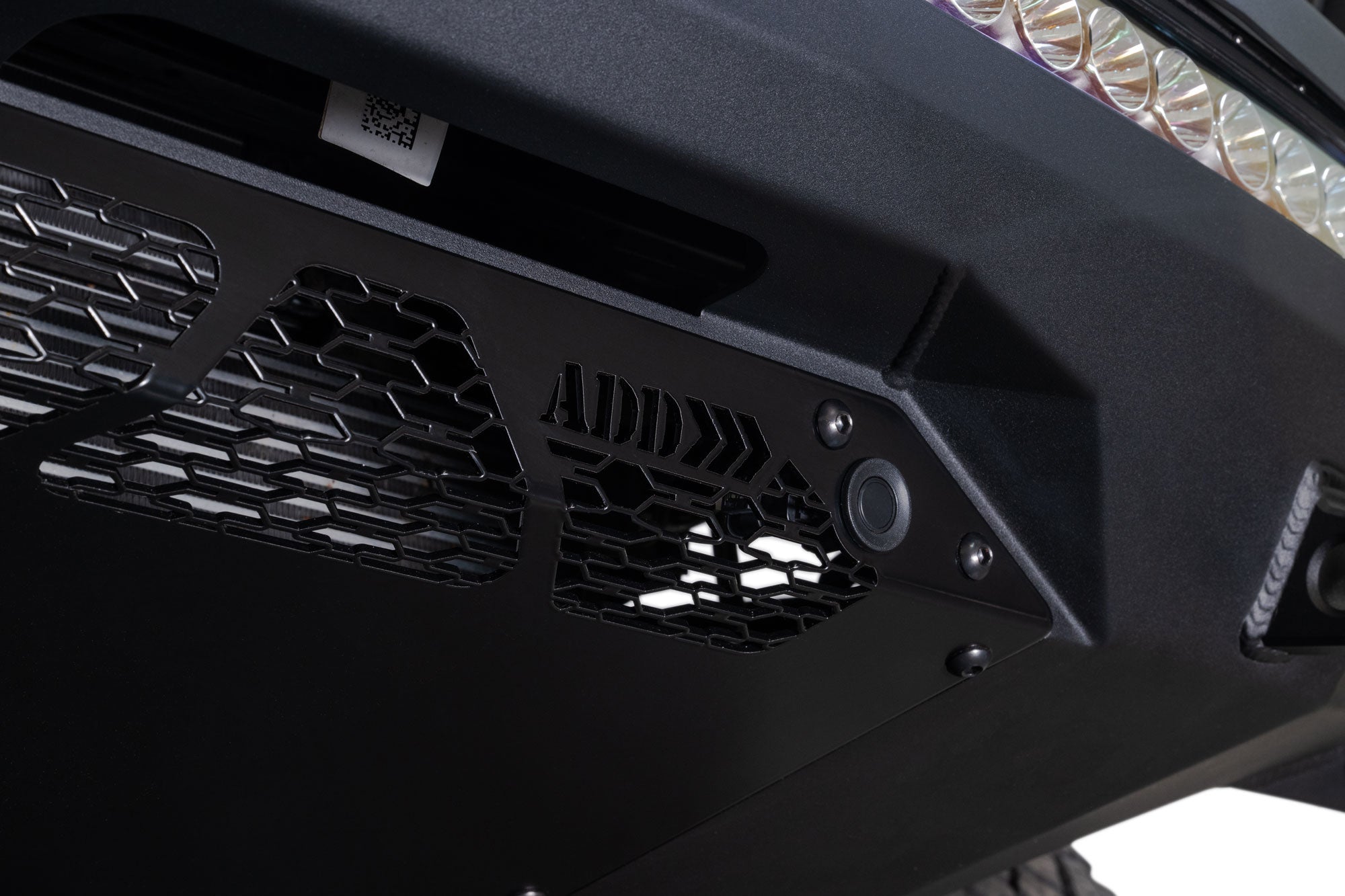 2025 Ram RHO Stealth Fighter Front Bumper