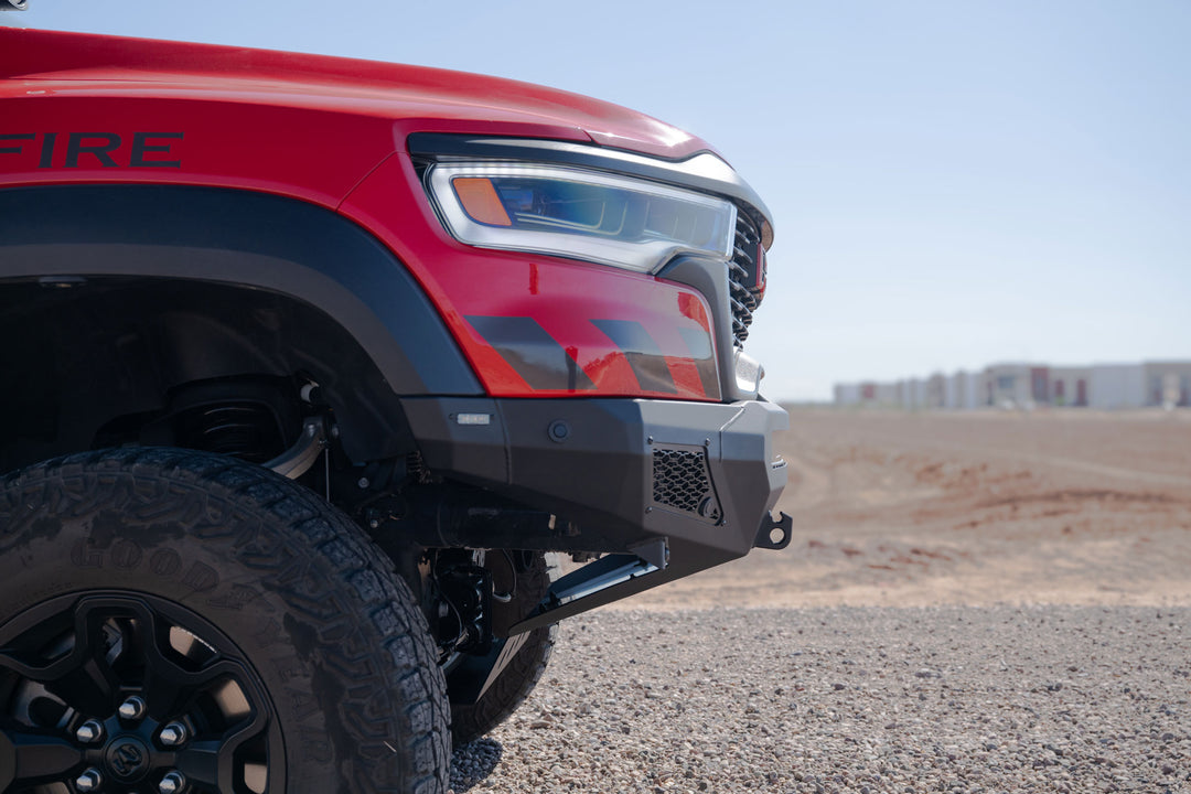 Stealth Fighter Ram RHO Front Bumper | ADD Offroad