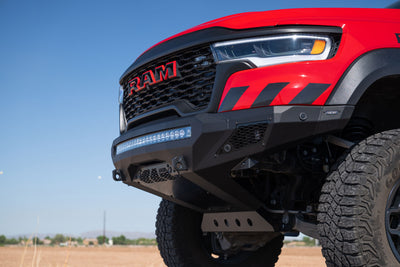 2025 Ram RHO Stealth Fighter Front Bumper