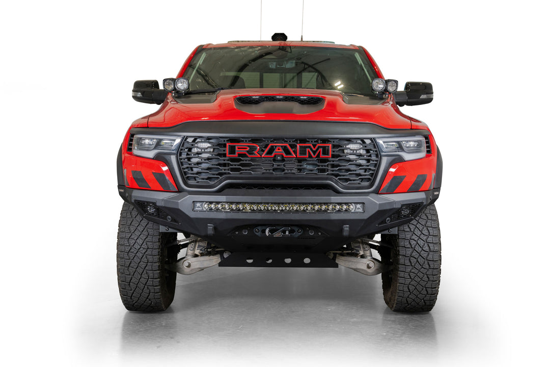 Ram RHO Stealth Fighter Winch Kit | ADD Offroad