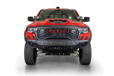 2025 Ram RHO Stealth Fighter Front Bumper Winch Kit