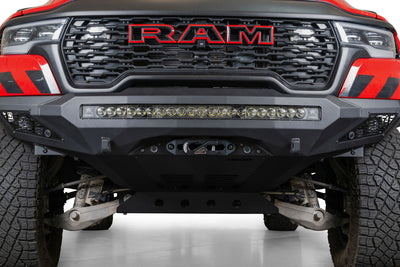 2025 Ram RHO Stealth Fighter Front Bumper Winch Kit