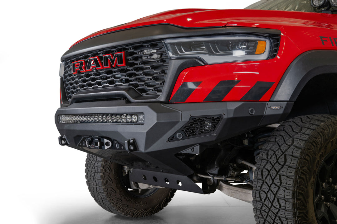 Ram RHO Stealth Fighter Winch Kit | ADD Offroad