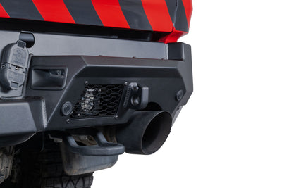 2025 Ram RHO Stealth Fighter Rear Bumper