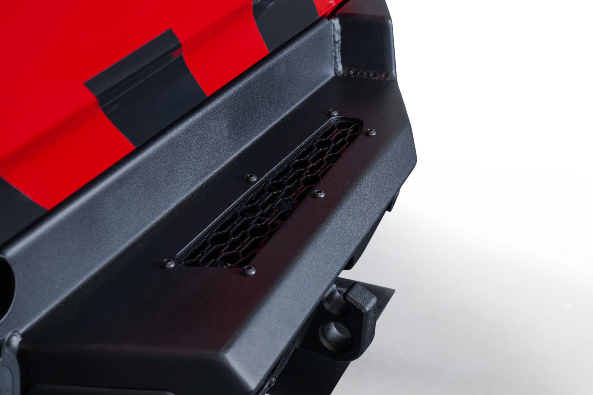 2025 Ram RHO Stealth Fighter Rear Bumper