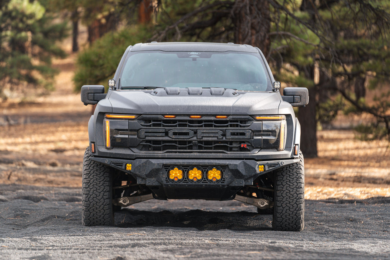 2021-2023 Ford Raptor Bumpers, Aftermarket Parts & Accessories