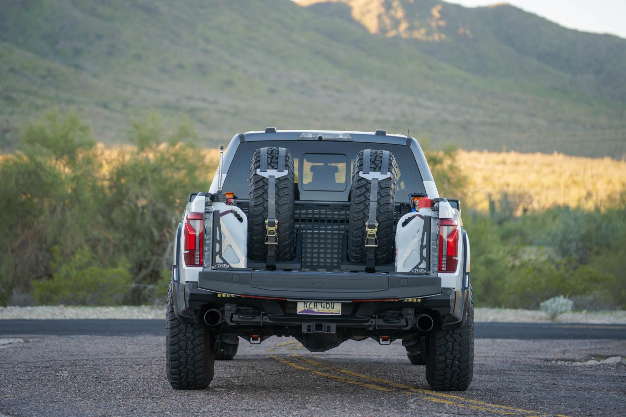 5 Gallon Gas Jug Holder