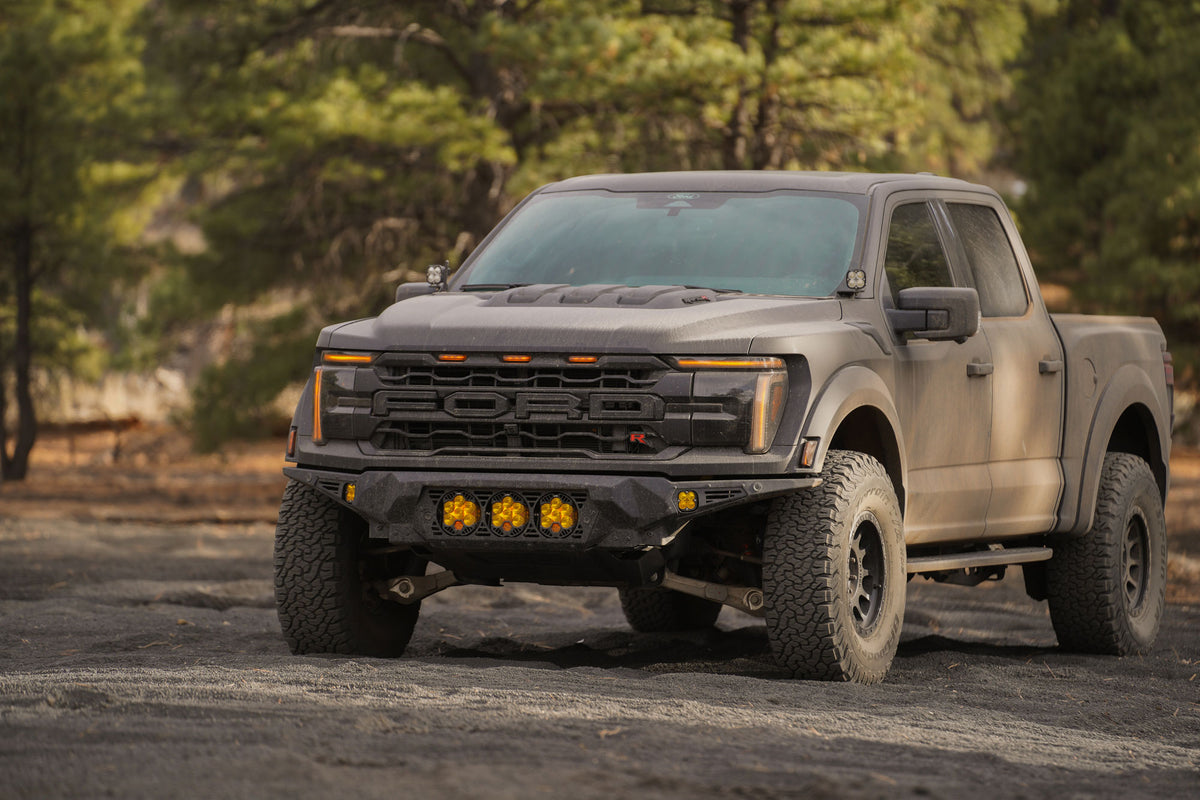 2021-2023 Ford Raptor Bumpers, Aftermarket Parts & Accessories