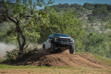Ford Raptor Aftermarket Bumpers & Accessories | ADD Offroad