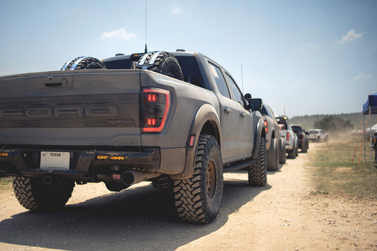 Raptor Ran 2024 Texas Raptor Run | ADD Offroad