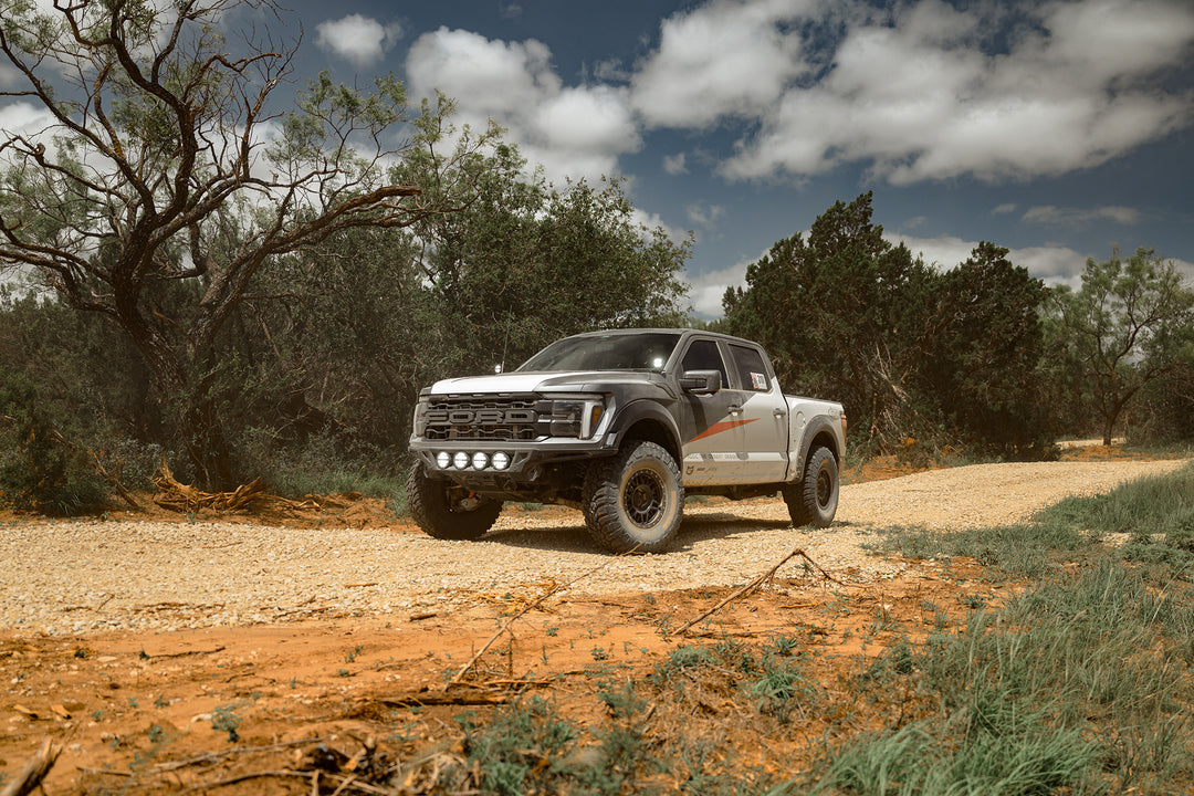 Ford Raptor Aftermarket Bumpers & Accessories | ADD Offroad