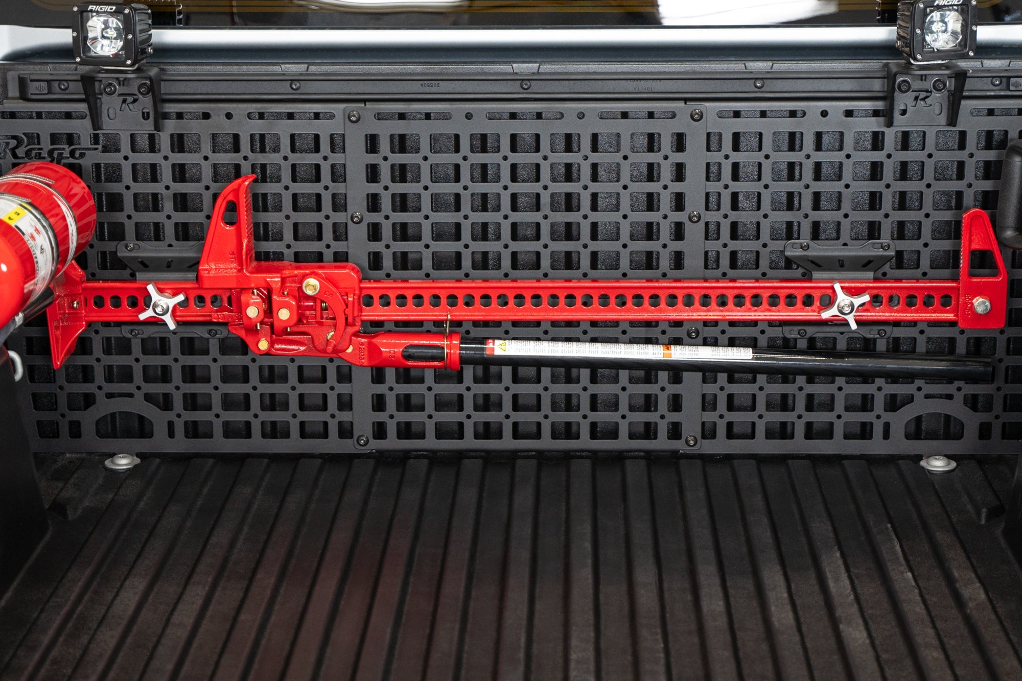 Universal Hi-Lift Jack Mounts by Rago Fabrication | ADD Offroad