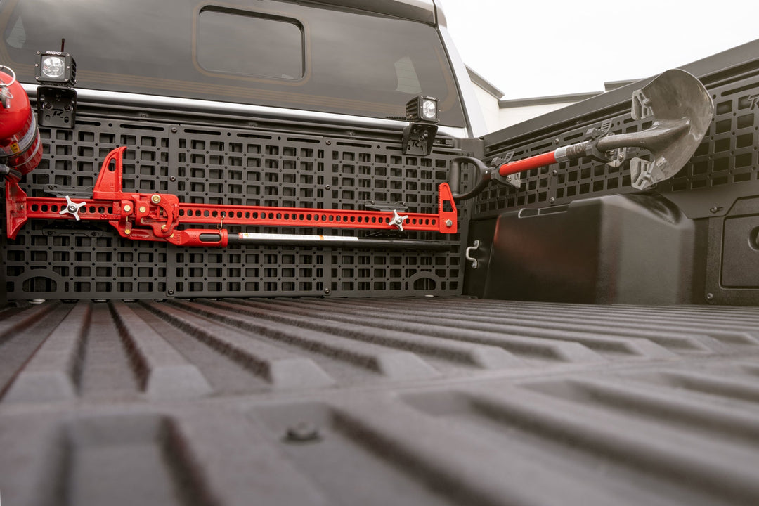Universal Hi-Lift Jack Mounts by Rago Fabrication | ADD Offroad