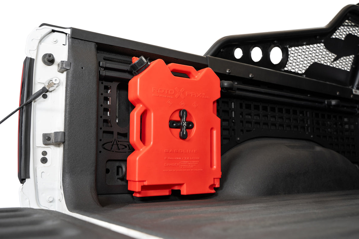 Molle Box Universal Molle Panel RotopaX Mounting Plate | ADD