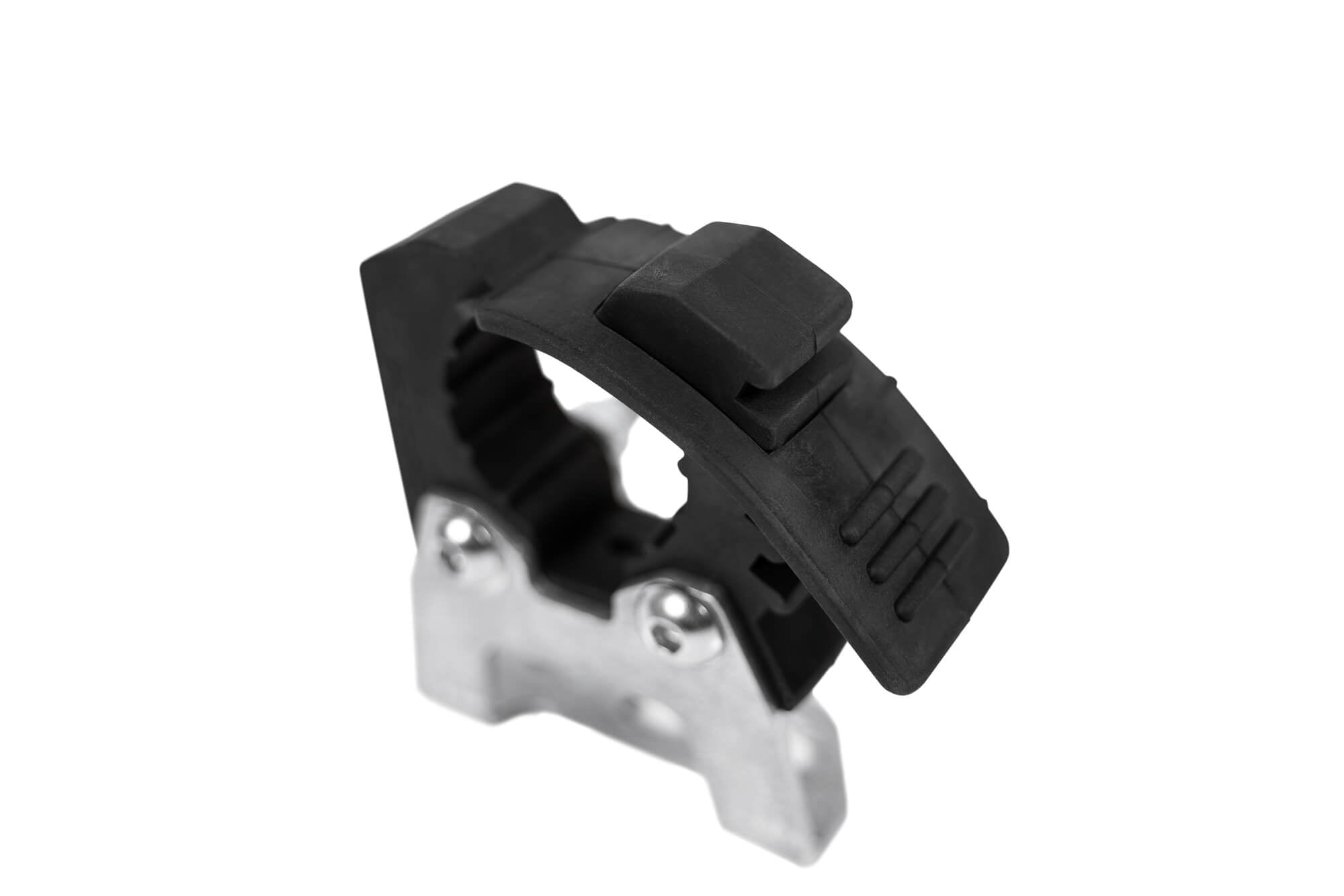 Rubber 'Quick Fist' Clamp, Pair - 1 to 2.25 Diameter