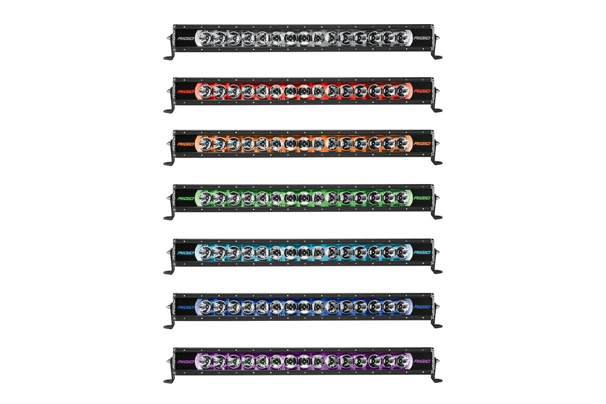 Rigid Industries | Radiance+ 40 Inch RGBW Light Bar