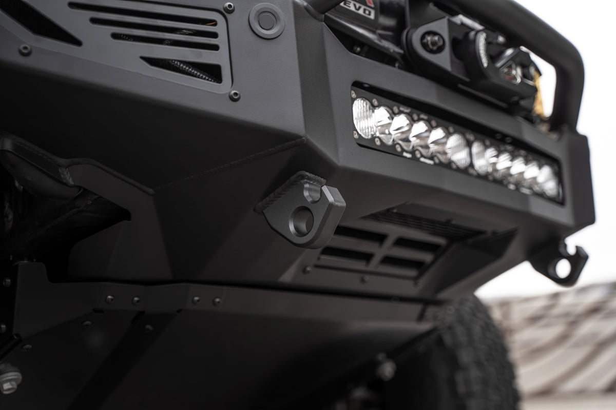 Universal Light Mount