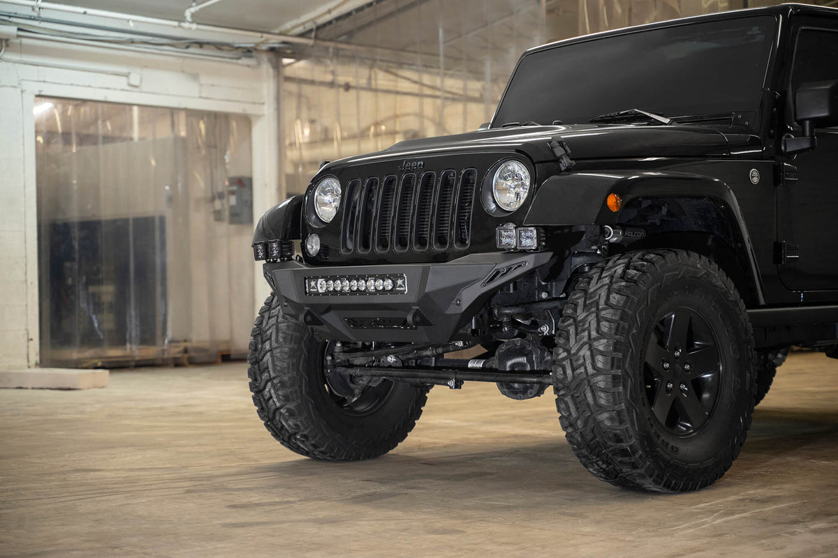 2007-2018 Jeep Wrangler JK | ADD Offroad