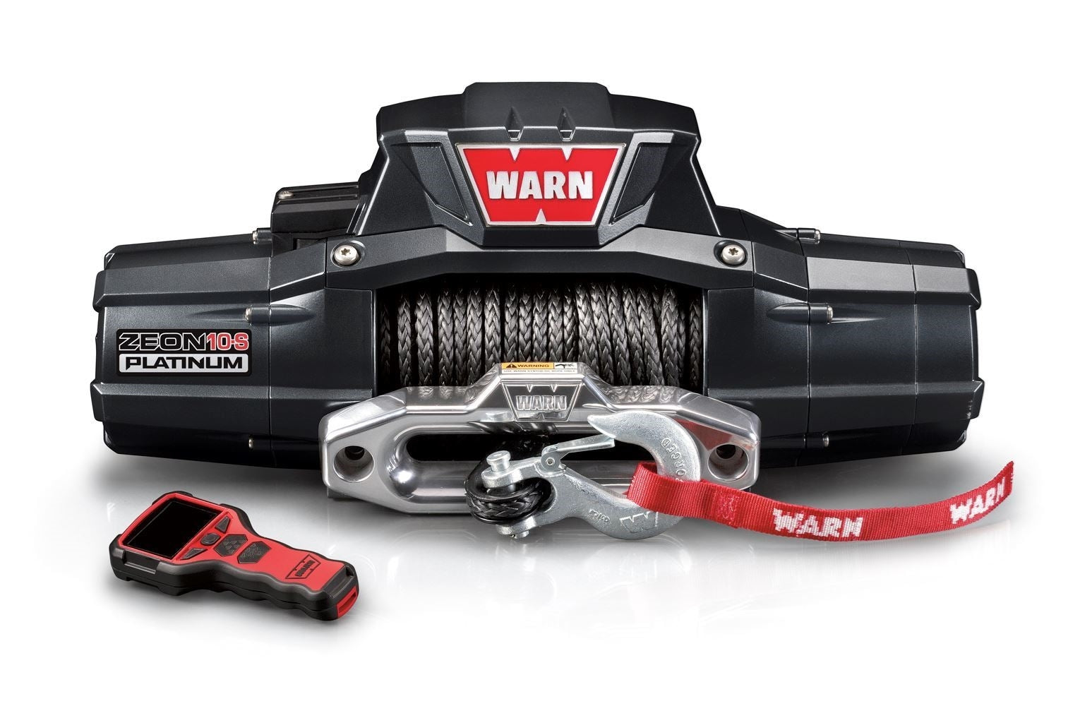 Warn Zeon 10-S Platinum