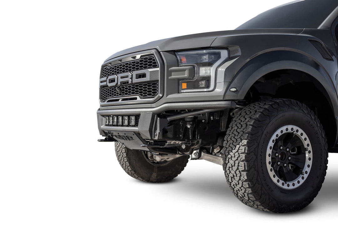2nd Gen Ford Raptor Bolt-On Front Bumper | ADD PRO