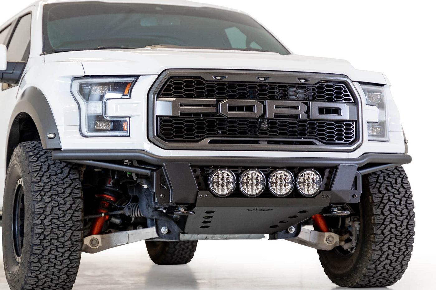 2017-2020 Ford Raptor aftermarket tube bumper 