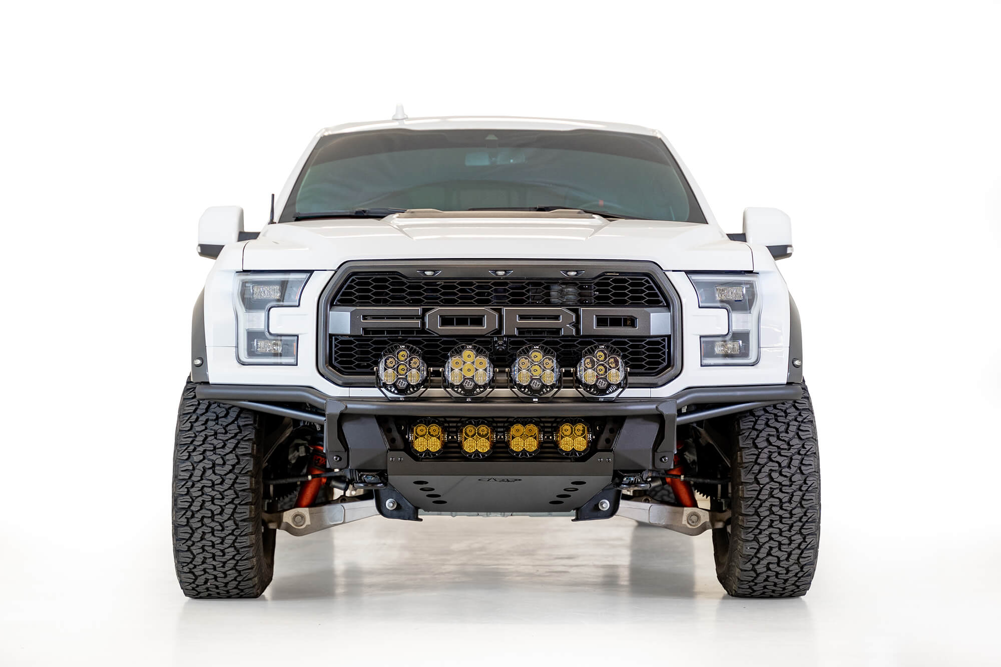 2017-2020 Ford Raptor front bumper 