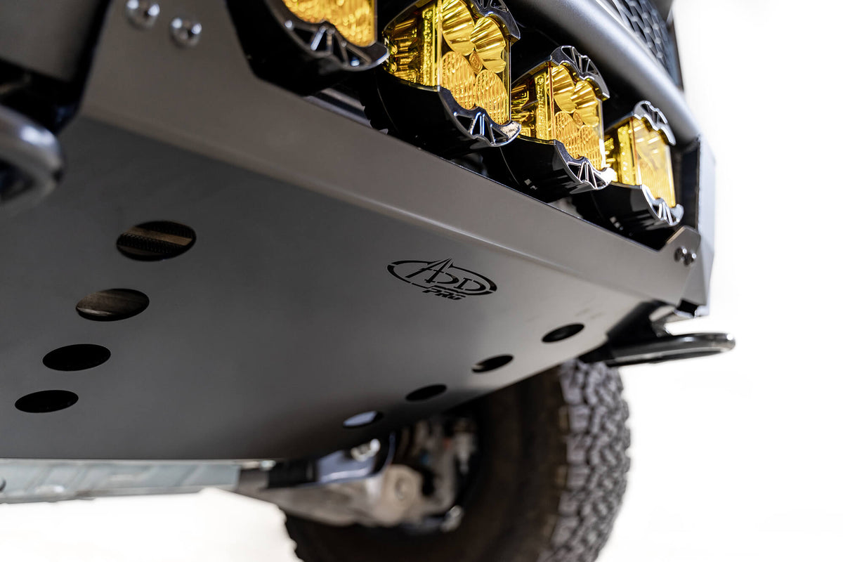 Ford Raptor ADD PRO Bolt-On V2 Front Bumper I ADDOffroad