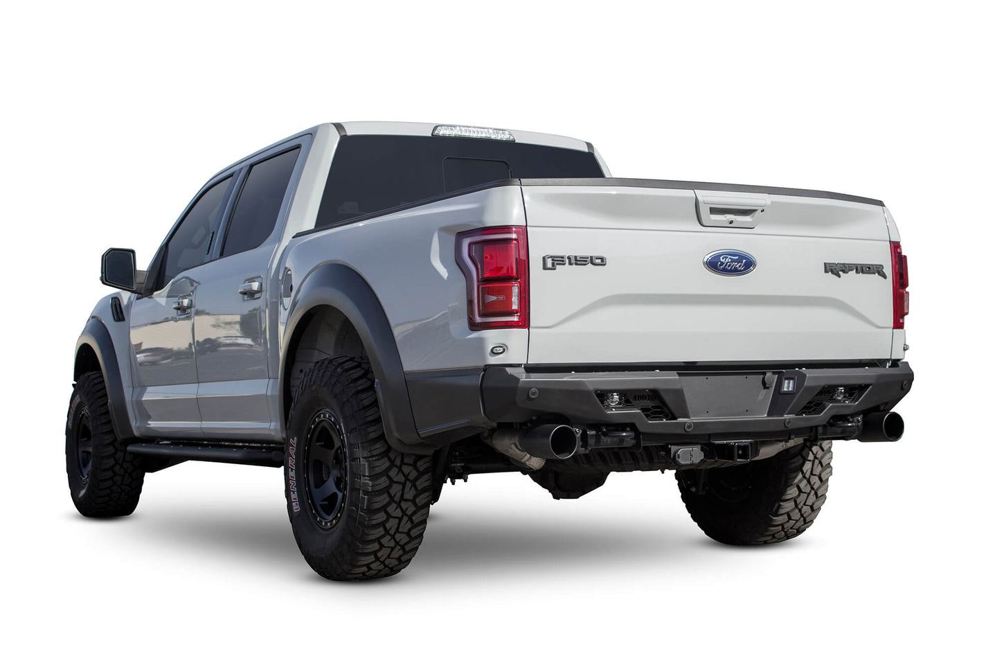 Buy 2017-2020 Ford Raptor Stealth Fighter Rear Bumper