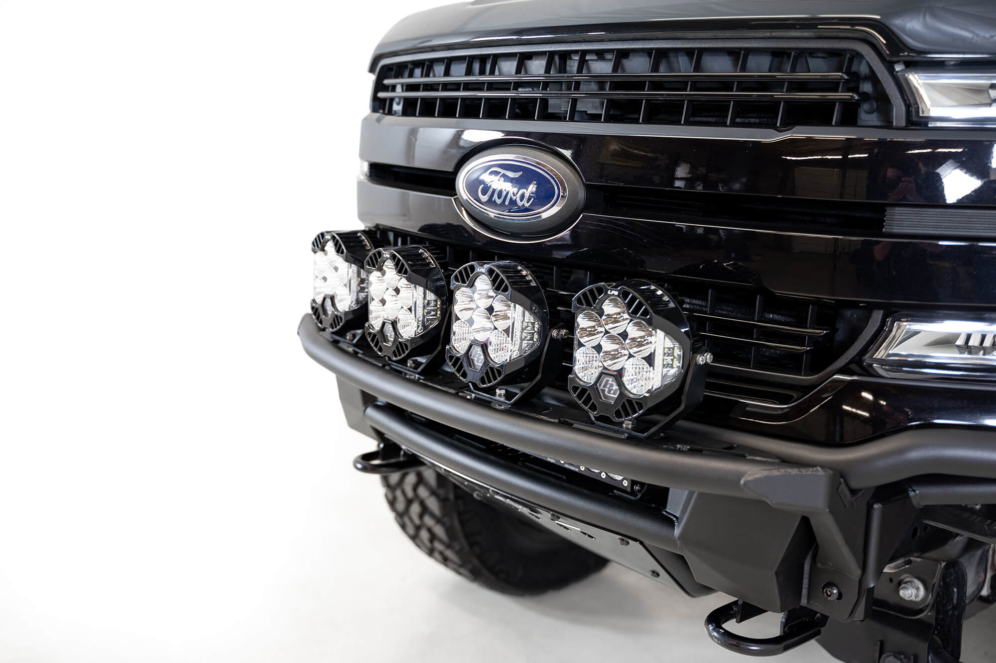 2018-2020 Ford F150 aftermarket front bumper 