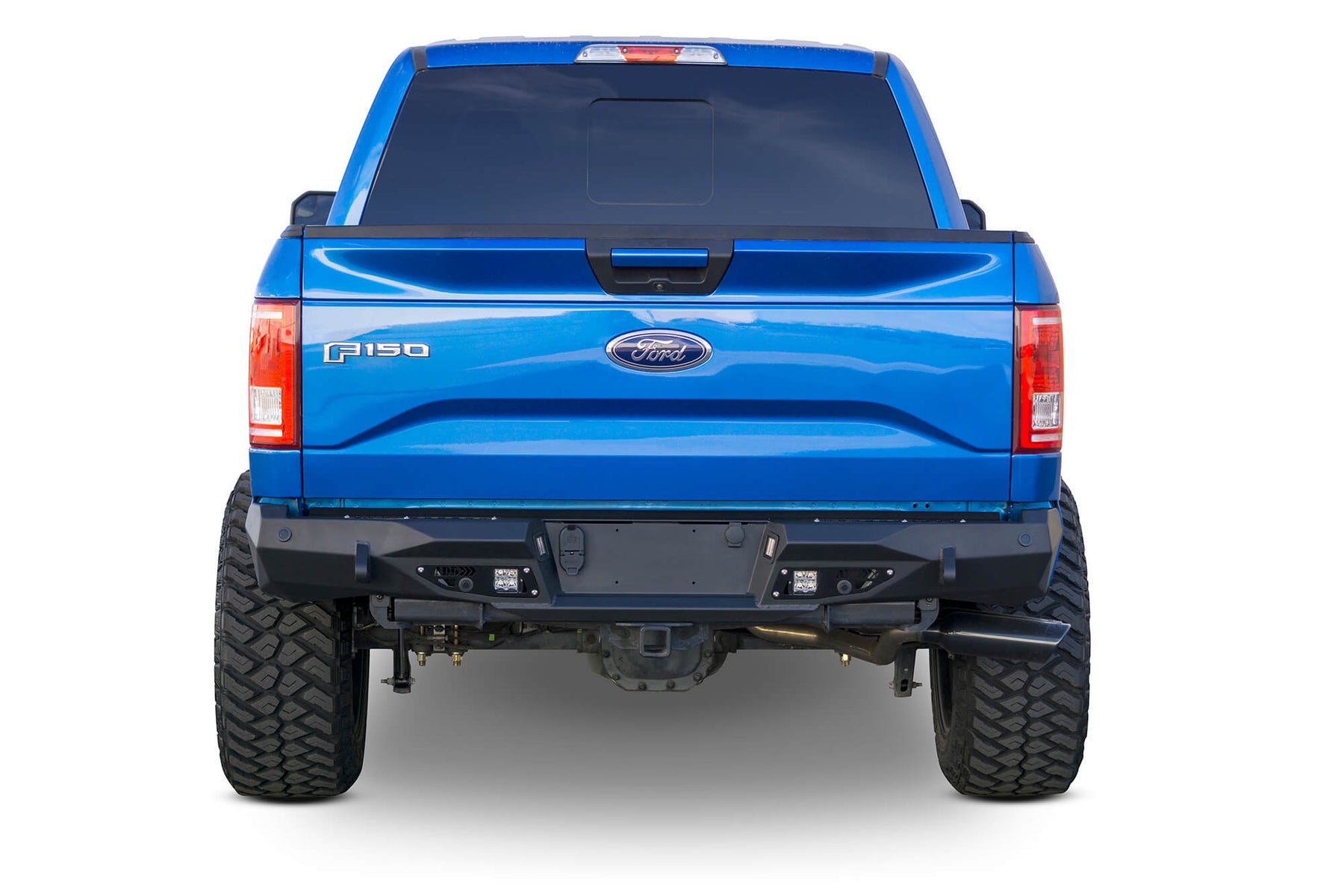 F150 Rear Buy Ford F-150 Stealth Fighter Rear Bumper