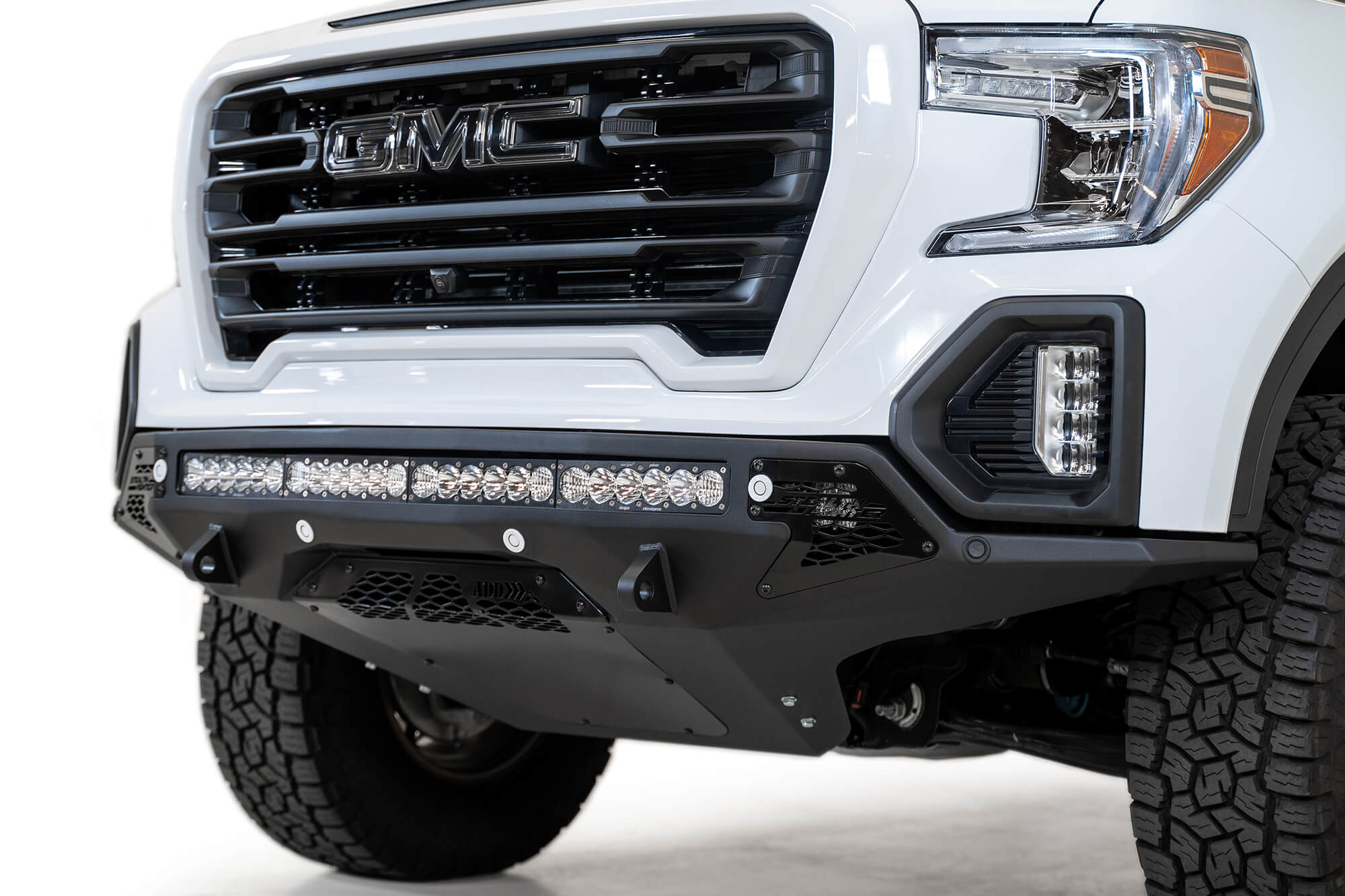 2019 - 2022 GMC 1500 front bumper 