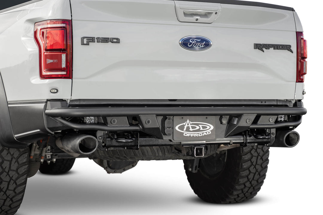 2017-2020 Ford Raptor ADD PRO Bolt-On Rear Bumper | ADD Offroad