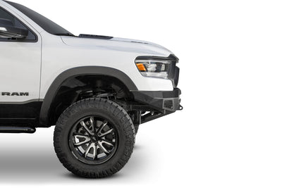 2019-RAM-Rebel-aftermarket-bumper-with-sensors 