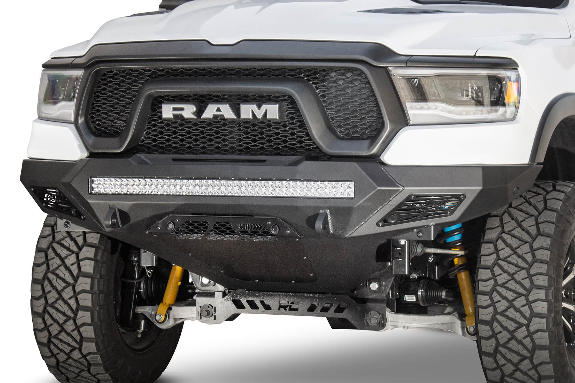 2019 2023 Ram Rebel Stealth Fighter Front Per Add Offroad