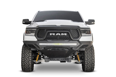 2019-RAM-Rebel-aftermarket-front-bumper-with-sensors 