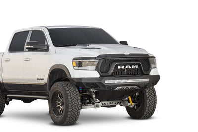 2019-RAM-Rebel-custom-front-bumper-with-sensors 