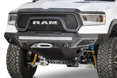 2019-RAM-Rebel-winch-front-bumper-with-sensors 
