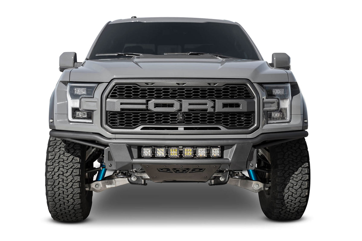 Custom Raptor Bumpers 2nd Gen Ford Raptor Bolt-On Front Bumper | ADD PRO