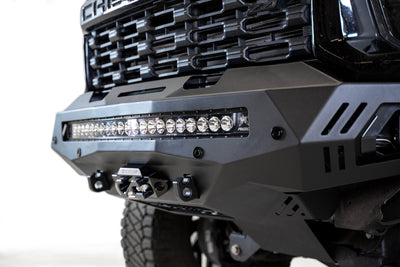 2020 Chevy 3500 front bumper 
