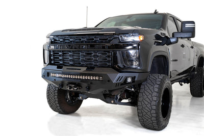 2020 Chevy Silverado 2500-3500 front bumper 