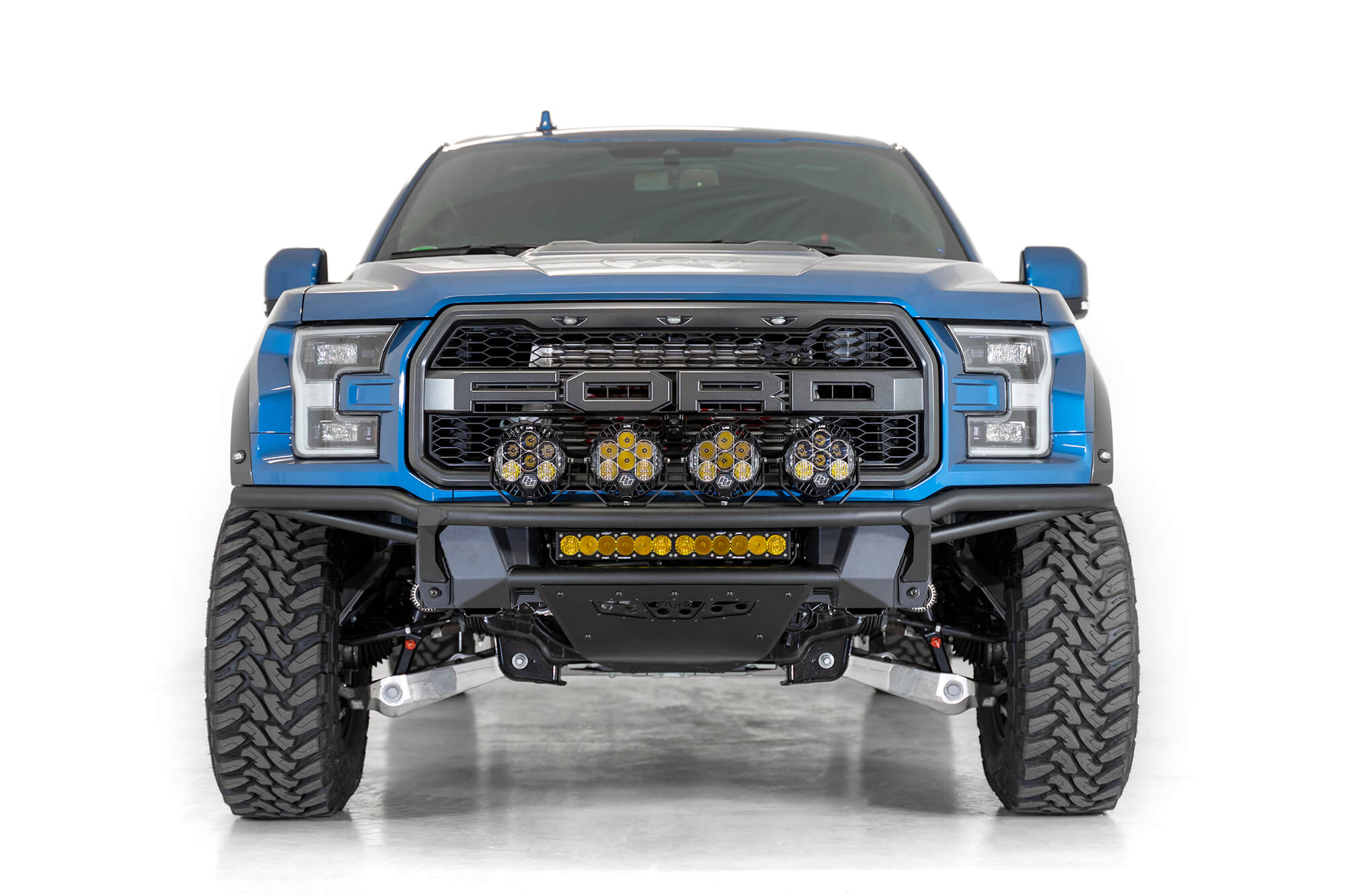 2020-Ford-Raptor-custom-front-bumper