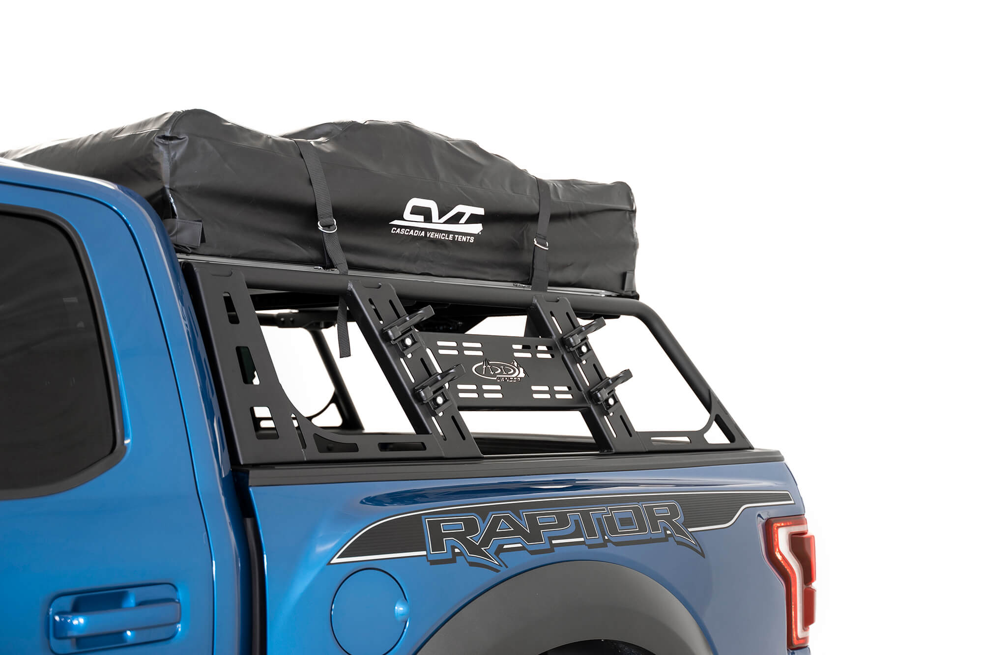 ADD-Lander Overland Rack | ADD Offroad
