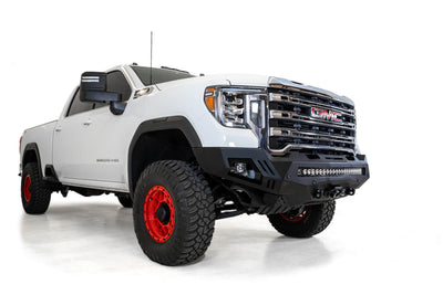 2020 GMC Sierra 2500-3500 aftermarket front bumper 